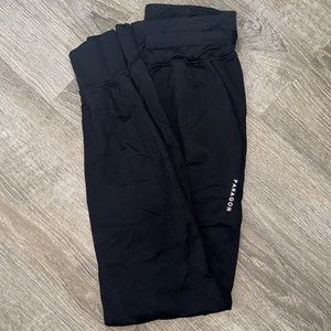 Black Paragon Joggers
